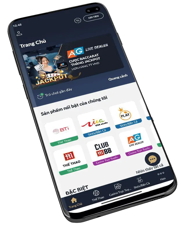Hỗ trợ toàn diện cho đối tác đại lý vg99 win