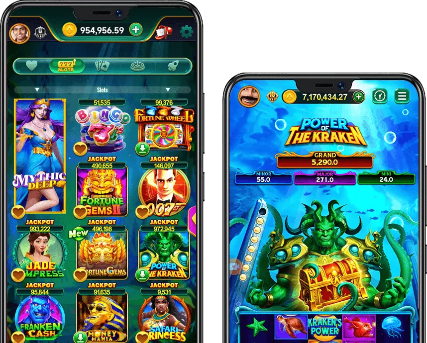 Đa dạng các trò chơi tại vg99 win