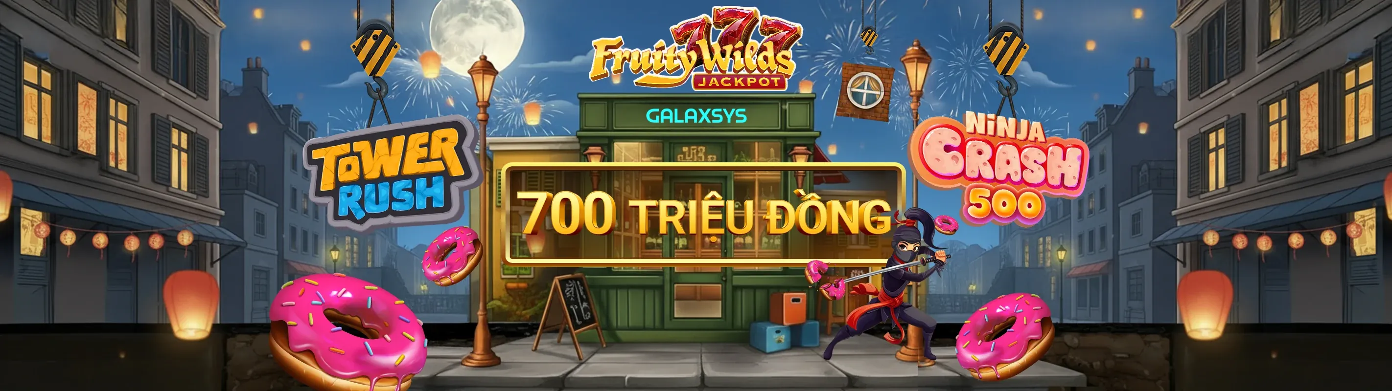 Ứng dụng VG99 Win trên điện thoại